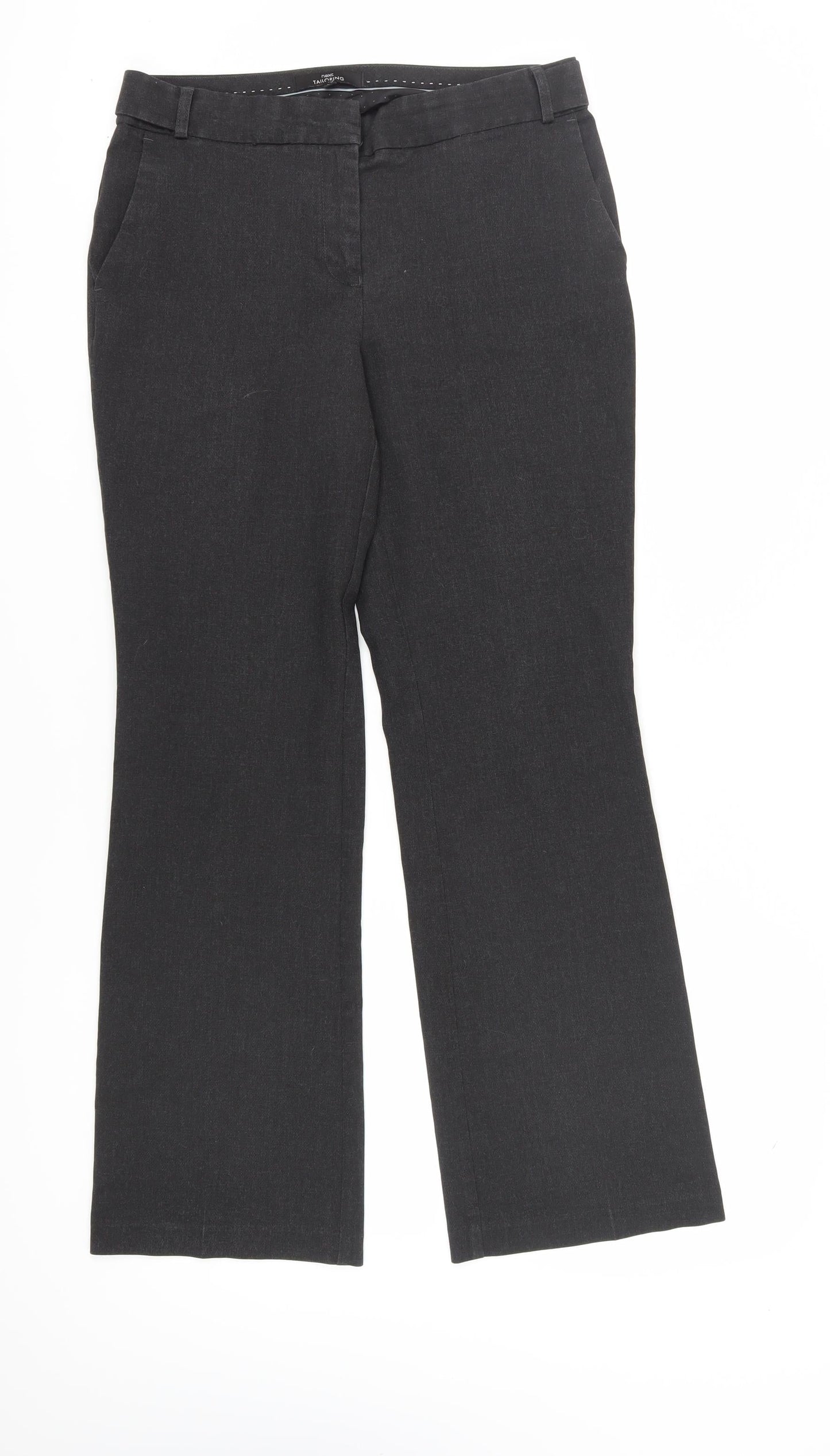 Next Women's Black Dress Pants Size 10