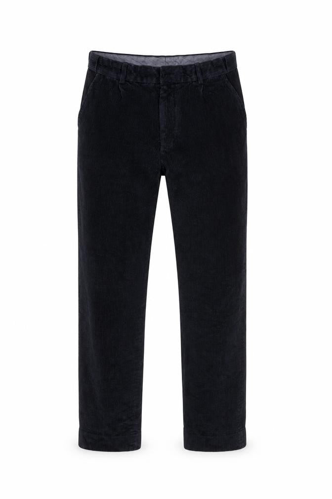 Maine Men’s Blue Corduroy Straight Jeans - Size M