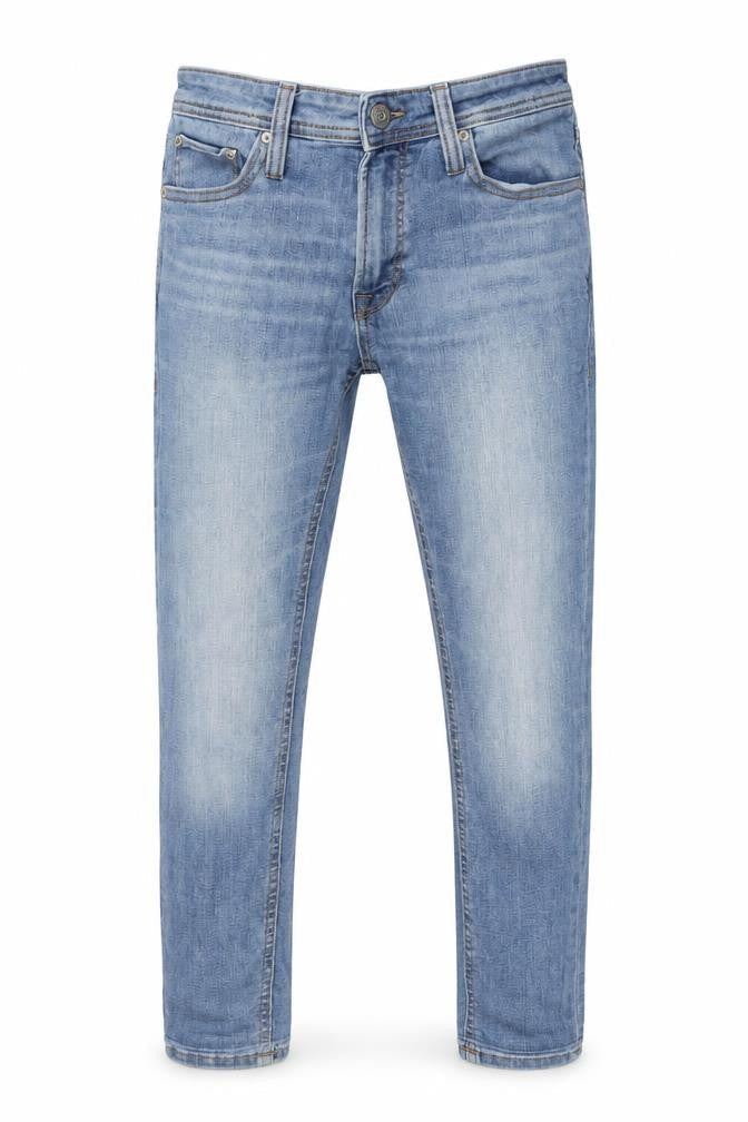 Jack & Jones Boys Blue Skinny Jeans 16 Plus