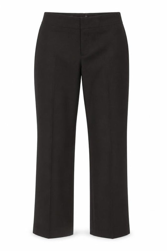 Mexx Women's Black Dress Pants, Size 8, Straight Leg
