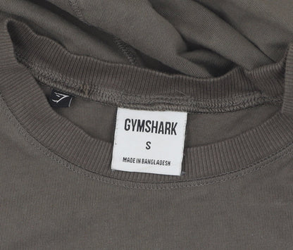 Gymshark Womens Grey Sweatshirt, Size S