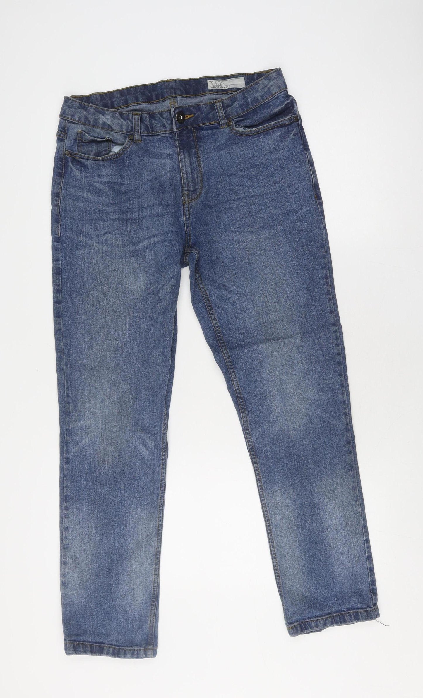 Denim 365 Clothing Bundle - 5 Pack Preloved Womens Jeans