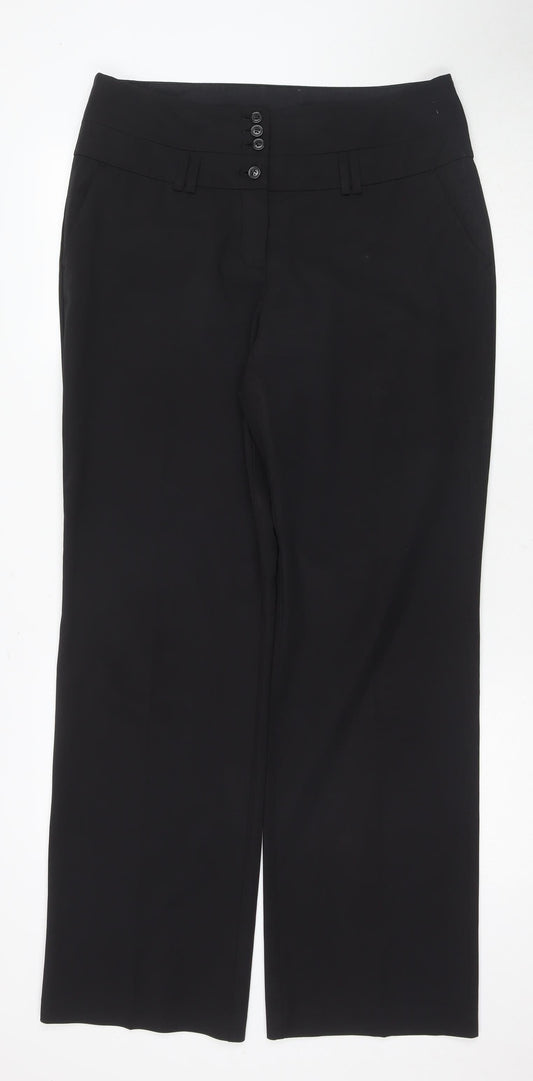 Giorgio Women's Black Dress Pants Size 14