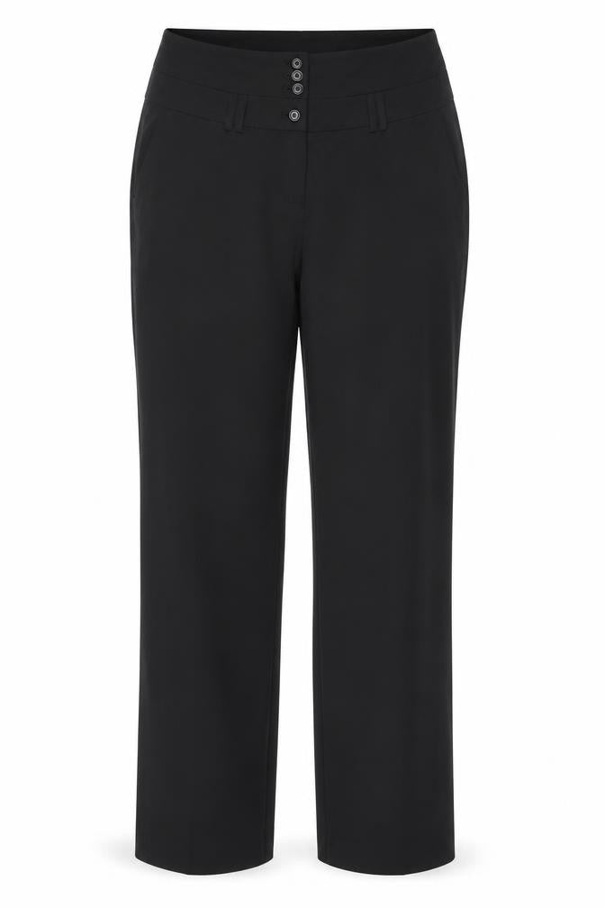 Giorgio Women's Black Dress Pants Size 14