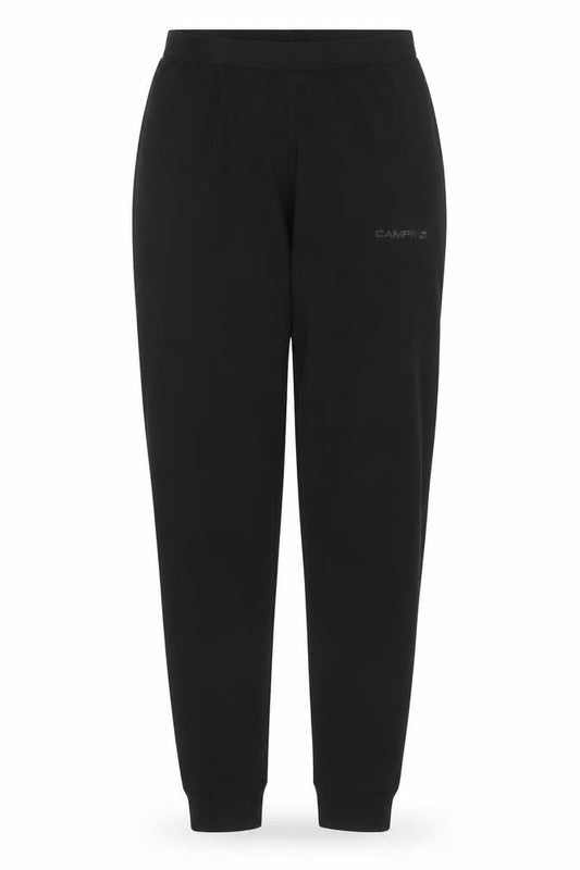 Campri Women's Black Jogger Trousers, S, Polyester