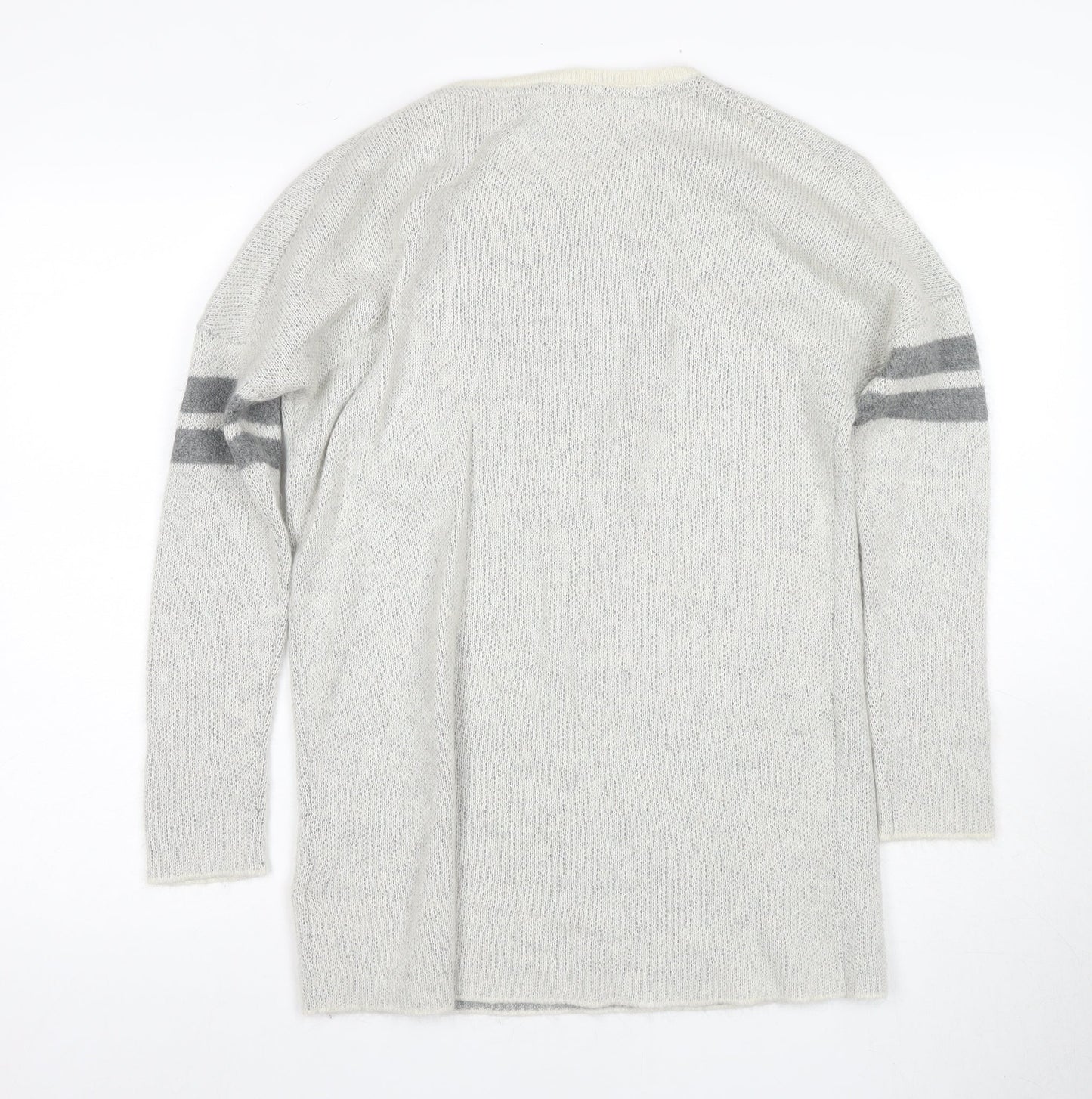Tommy Hilfiger Denim Men's XS Ivory Sports Pullover