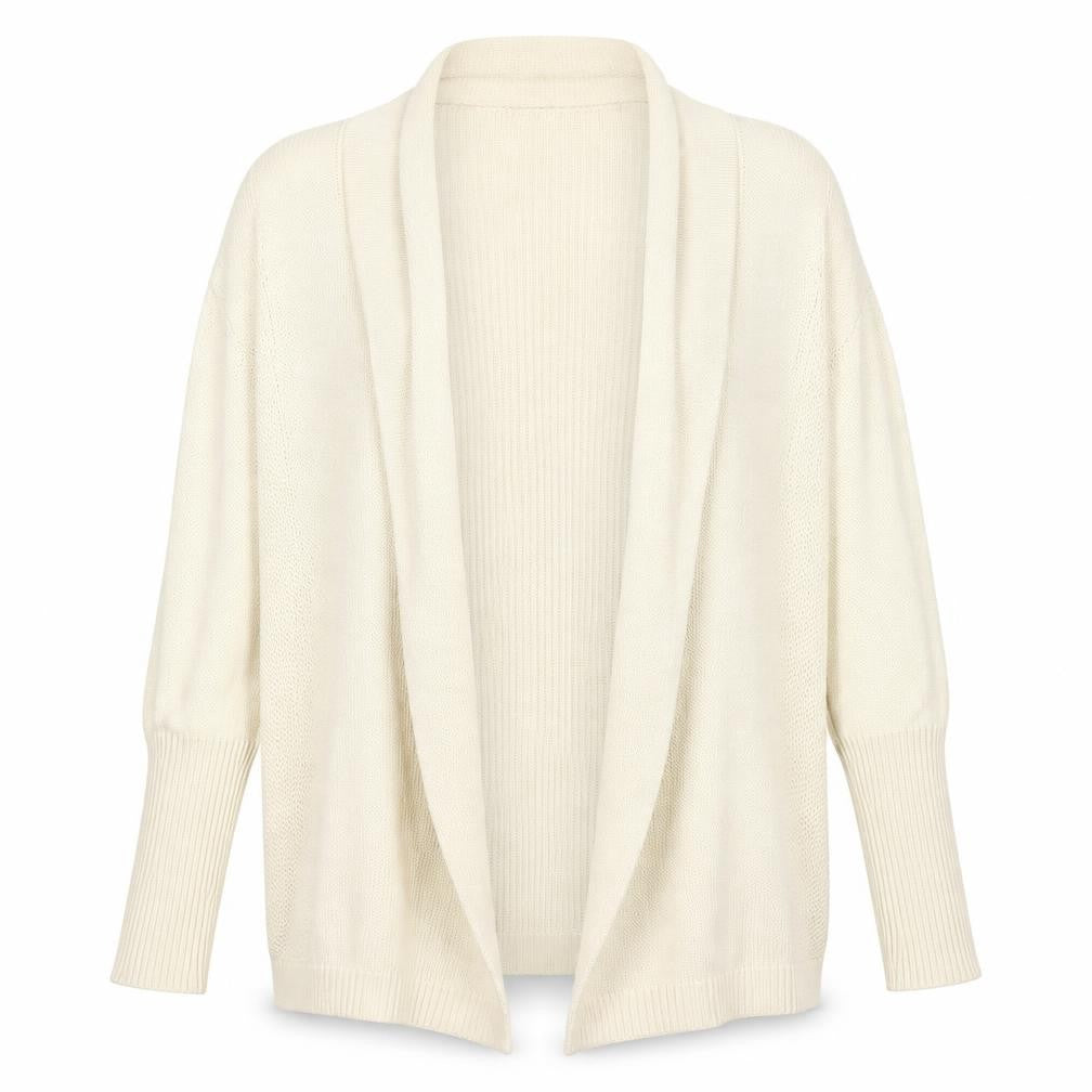 Jasper Conran Women's Ivory Cardigan Size 10