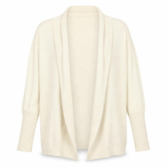 Jasper Conran Women's Ivory Cardigan Size 10
