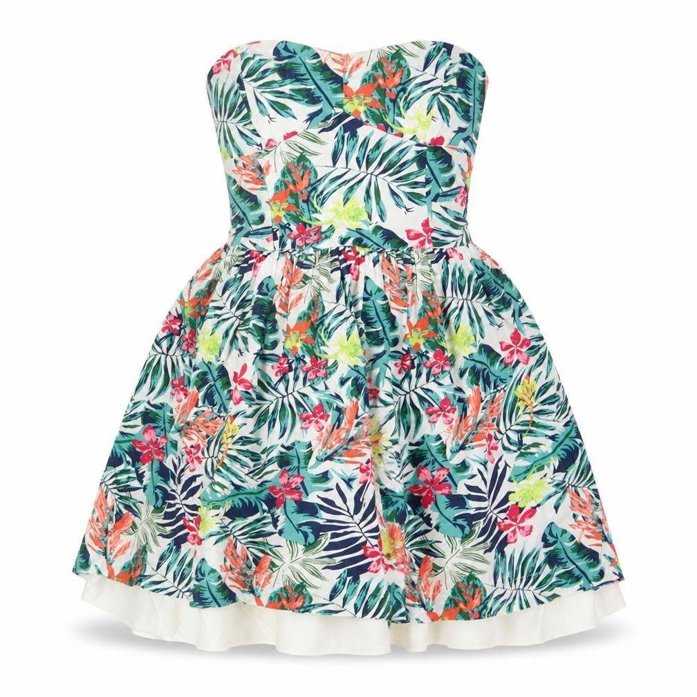 Sunshine Womens XS Multicoloured A-Line Dress