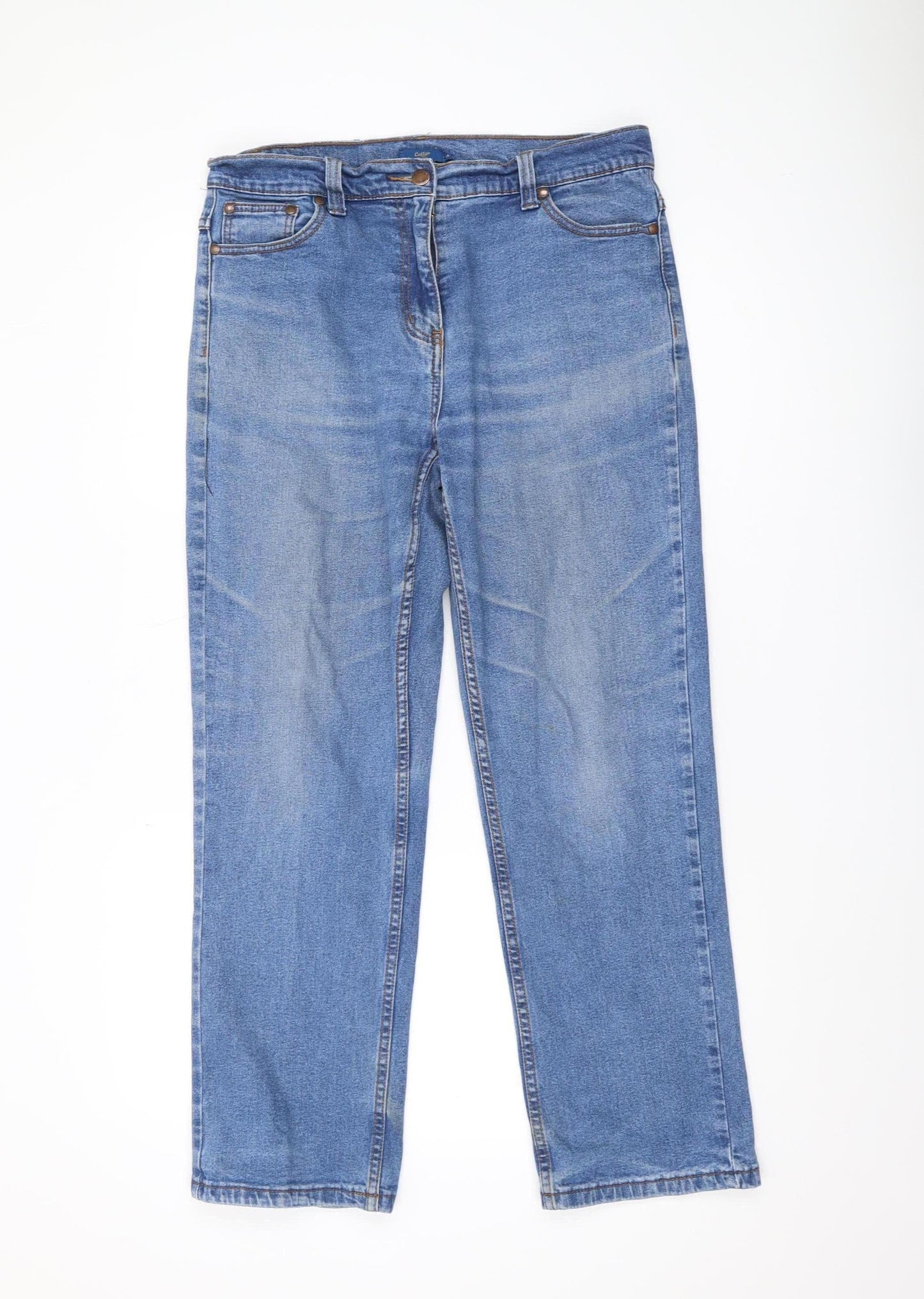 Cotton Traders Clothing Bundle - 5 Pack Preloved Womens Jeans