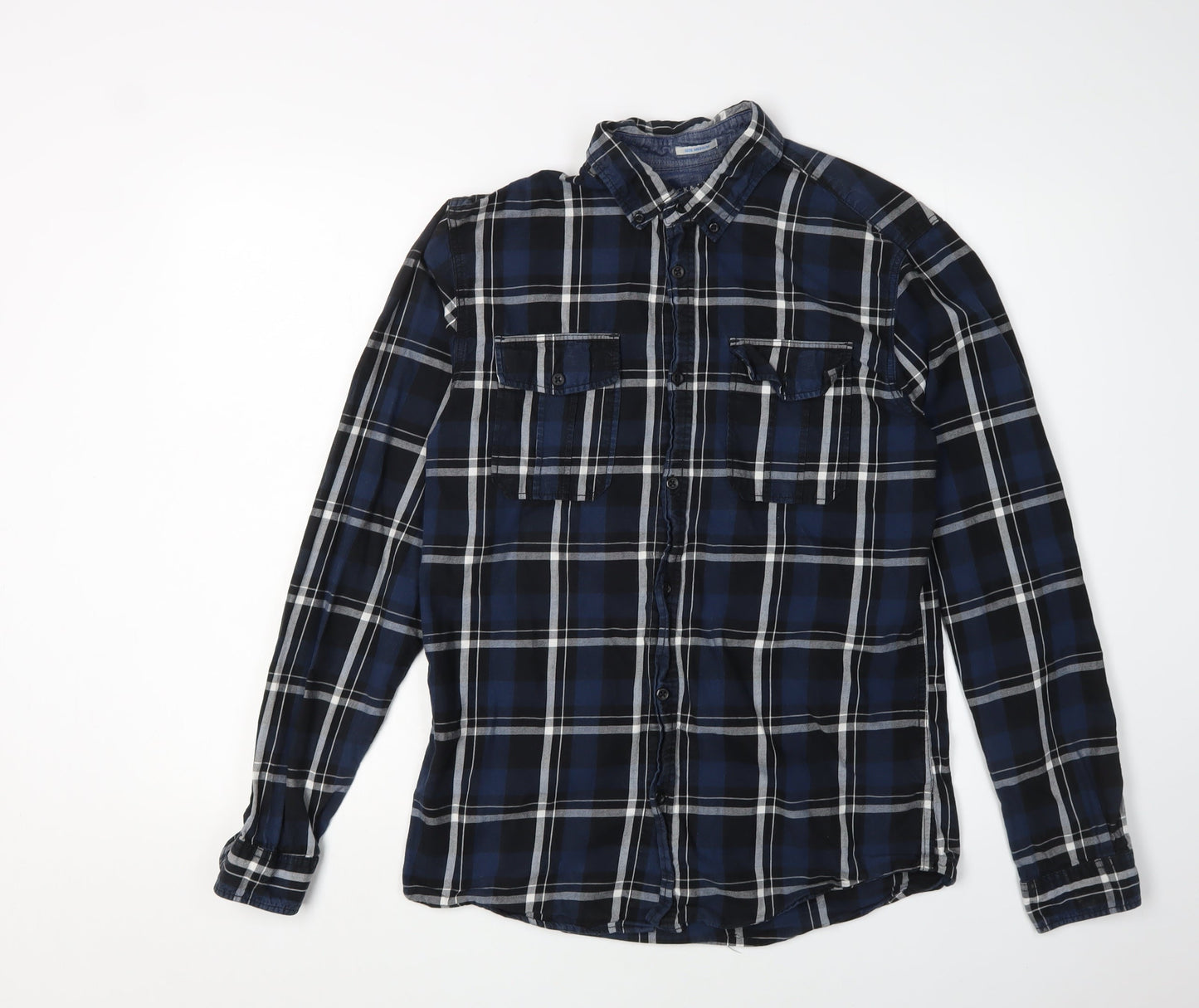 JACK & JONES Clothing Bundle - 5 Pack Preloved Mens Casual Shirts
