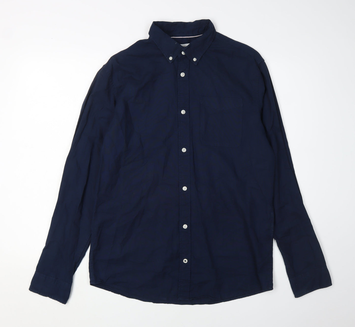 JACK & JONES Clothing Bundle - 5 Pack Preloved Mens Casual Shirts