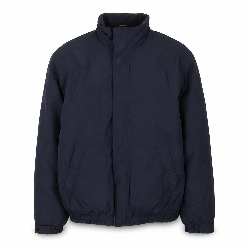 Joseph Turner Men's Blue Puffer Jacket Size L