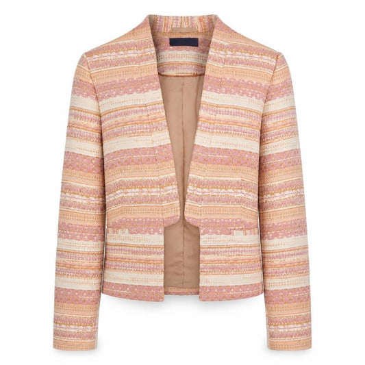 Ella Viyella Women's Blazer Multicoloured Size 8