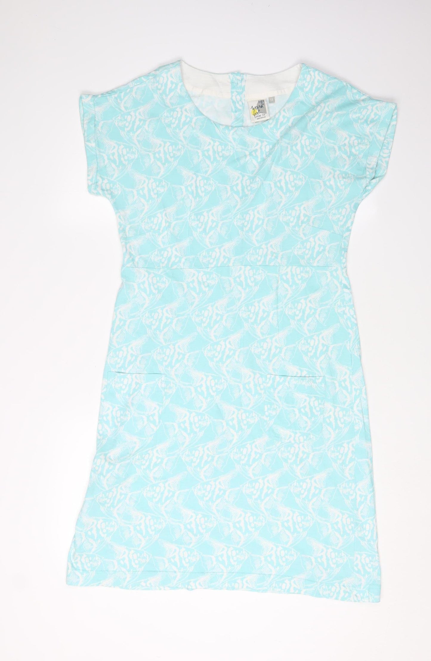 Weird Fish Clothing Bundle - 5 Pack Preloved Womens Dresses
