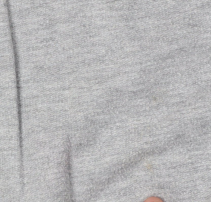 Harry Womens Potter Grey Quidditch Pullover Hoodie - Size 8