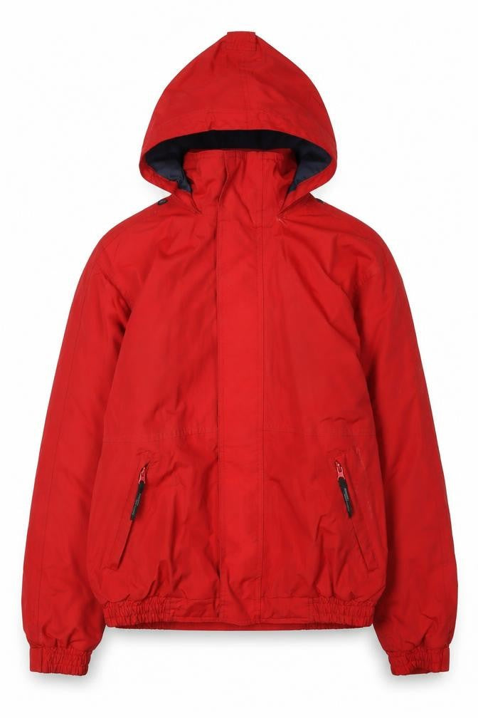 Regatta Men's Red XS Waterproof Rain Jacket
