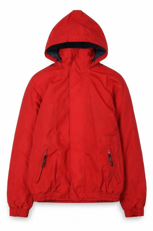 Regatta Men's Red XS Waterproof Rain Jacket