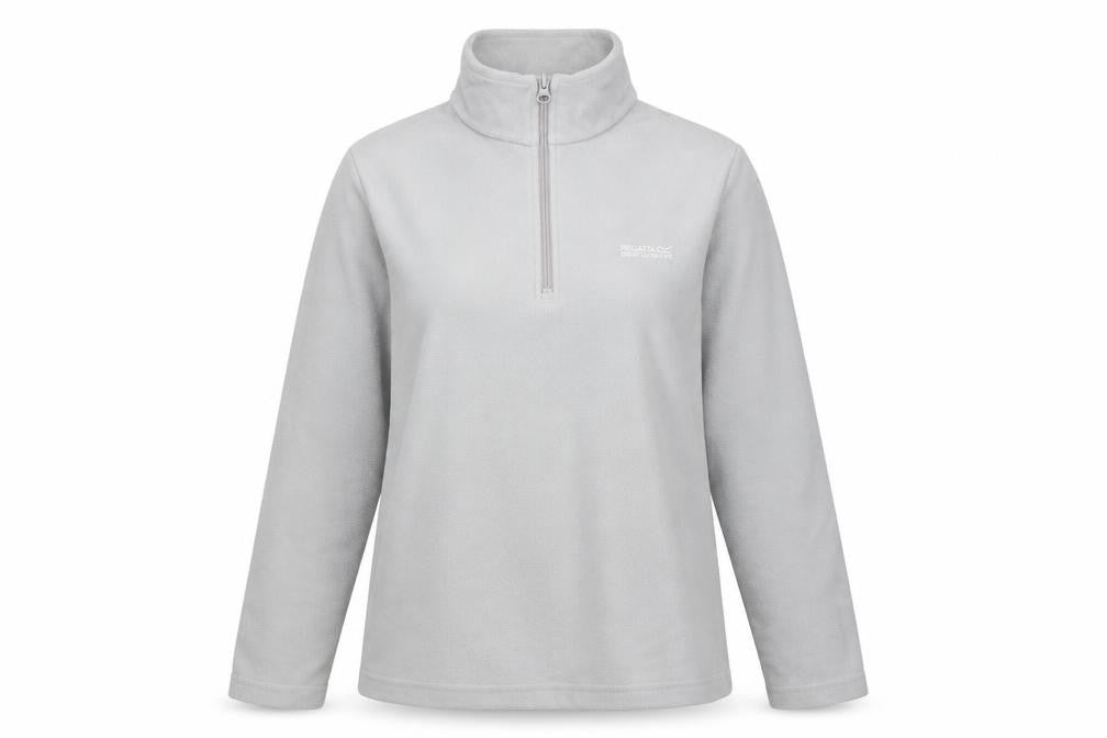 Regatta Women's Grey Pullover Sweatshirt Size 14