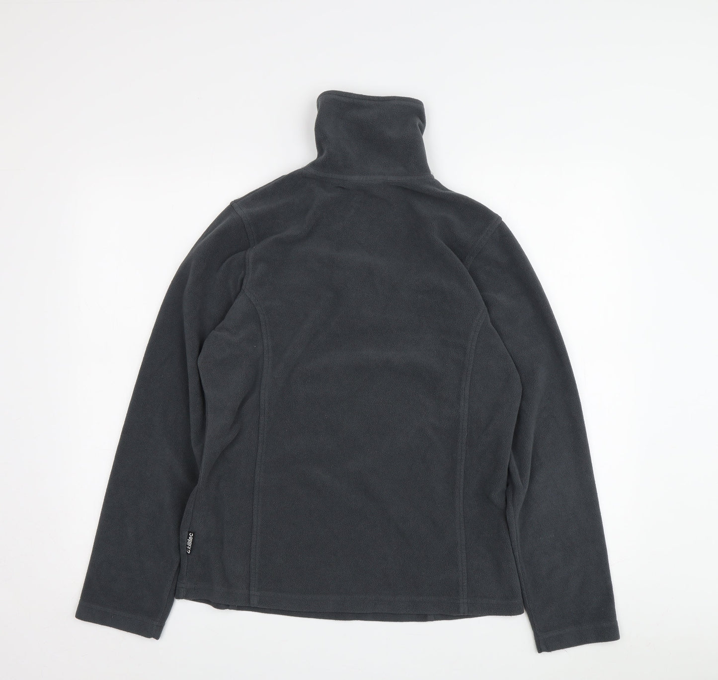 Killtec Unisex Grey Pullover Sweatshirt, Size 12