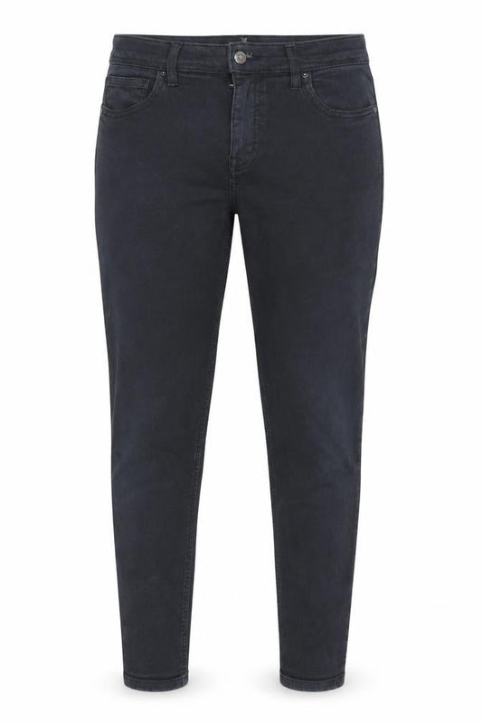 Topshop Women's Black Skinny Jeans Size 12 Stretch