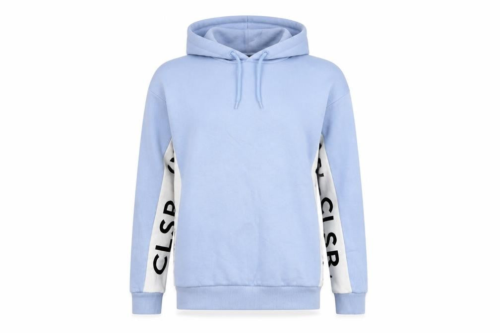 Closure London Women's Blue Pullover Hoodie Size 10