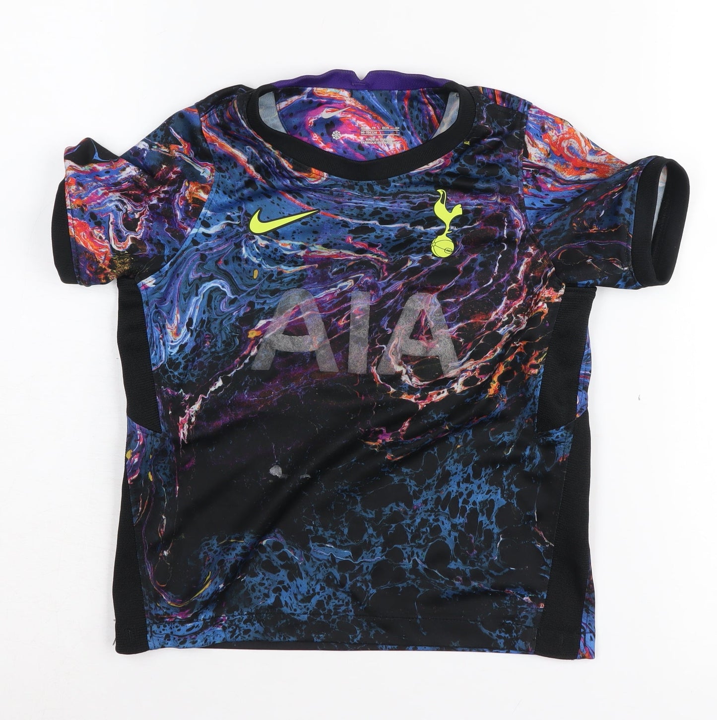 Nike Clothing Bundle - 5 Pack Preloved Boys Activewear Tops