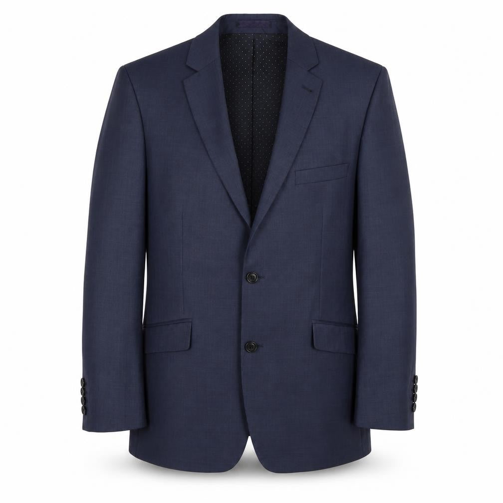 Jasper Conran Men's Blue Blazer, Size 40S, Formal Wear