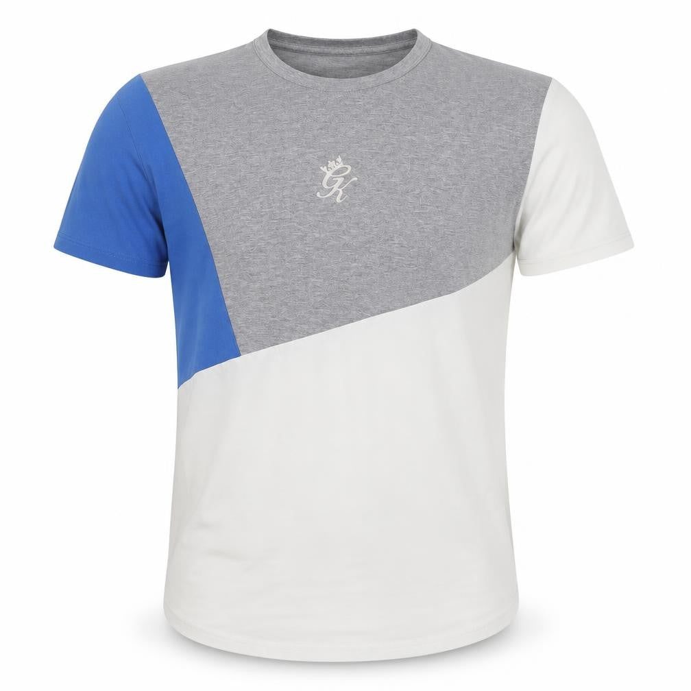 Gym King Men's S Colourblock T-Shirt