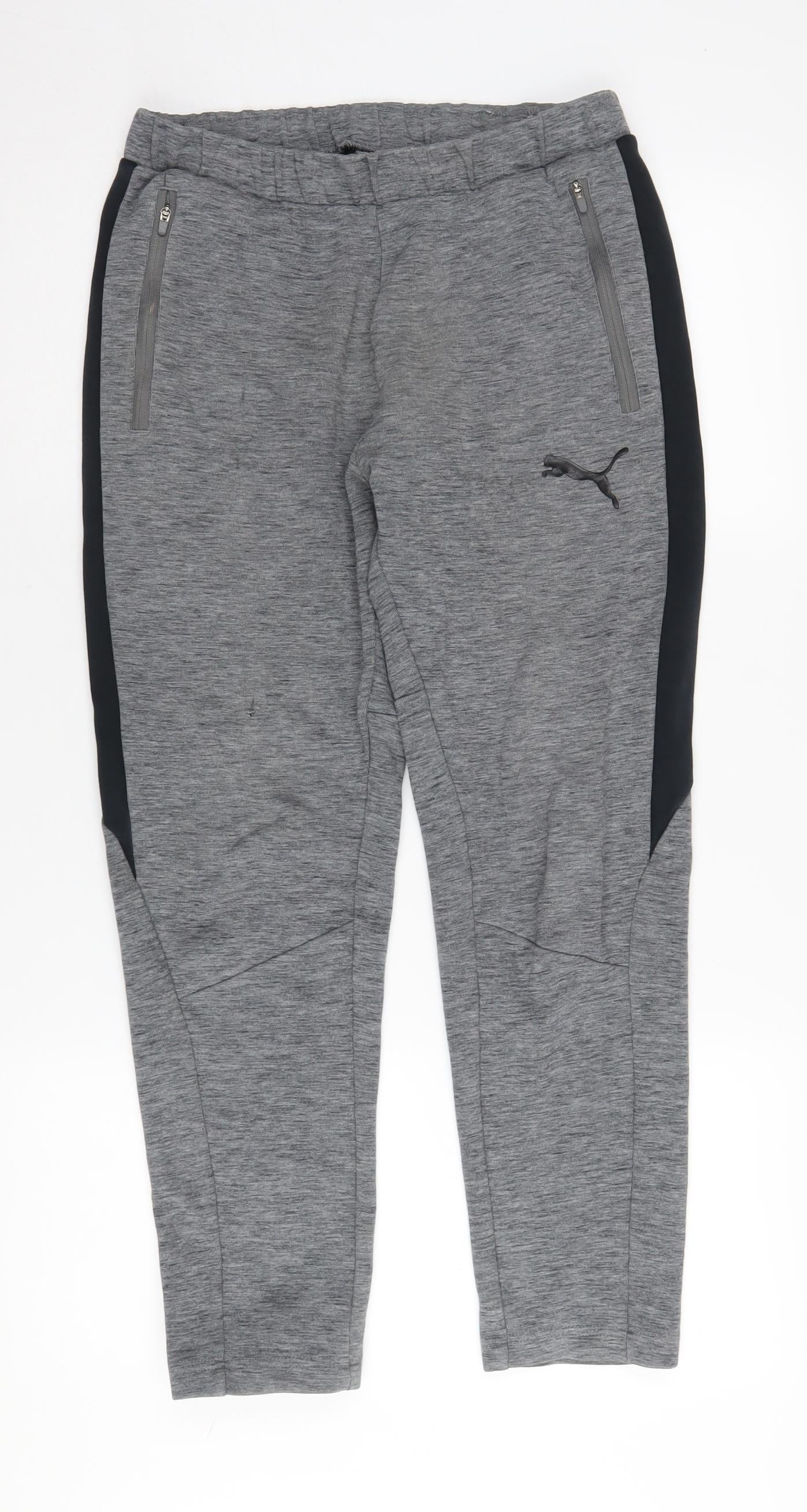 PUMA Clothing Bundle - 5 Pack Preloved Mens Activewear Trousers