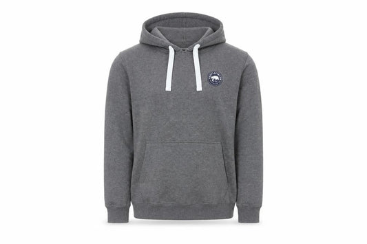 SoulCal Men's Grey Pullover Hoodie Size L