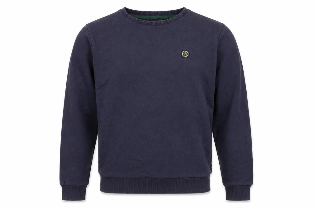 Nicholas Deakins Men's Blue Pullover Sweatshirt M
