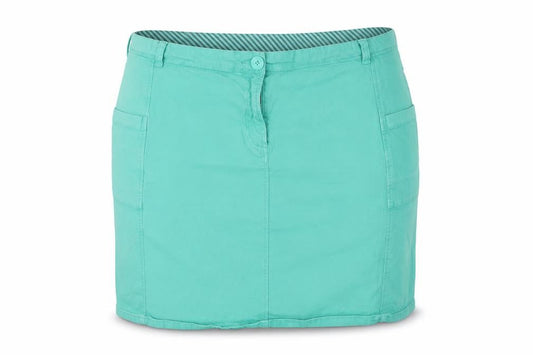 Seasalt Women’s Green Cotton Pencil Skirt Size 20