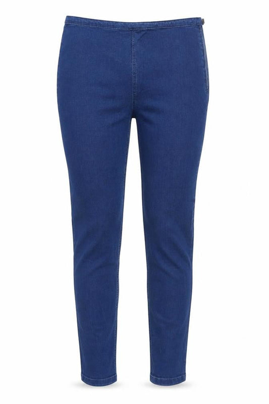 Phase Eight Women's Blue Skinny Jeans Size 12