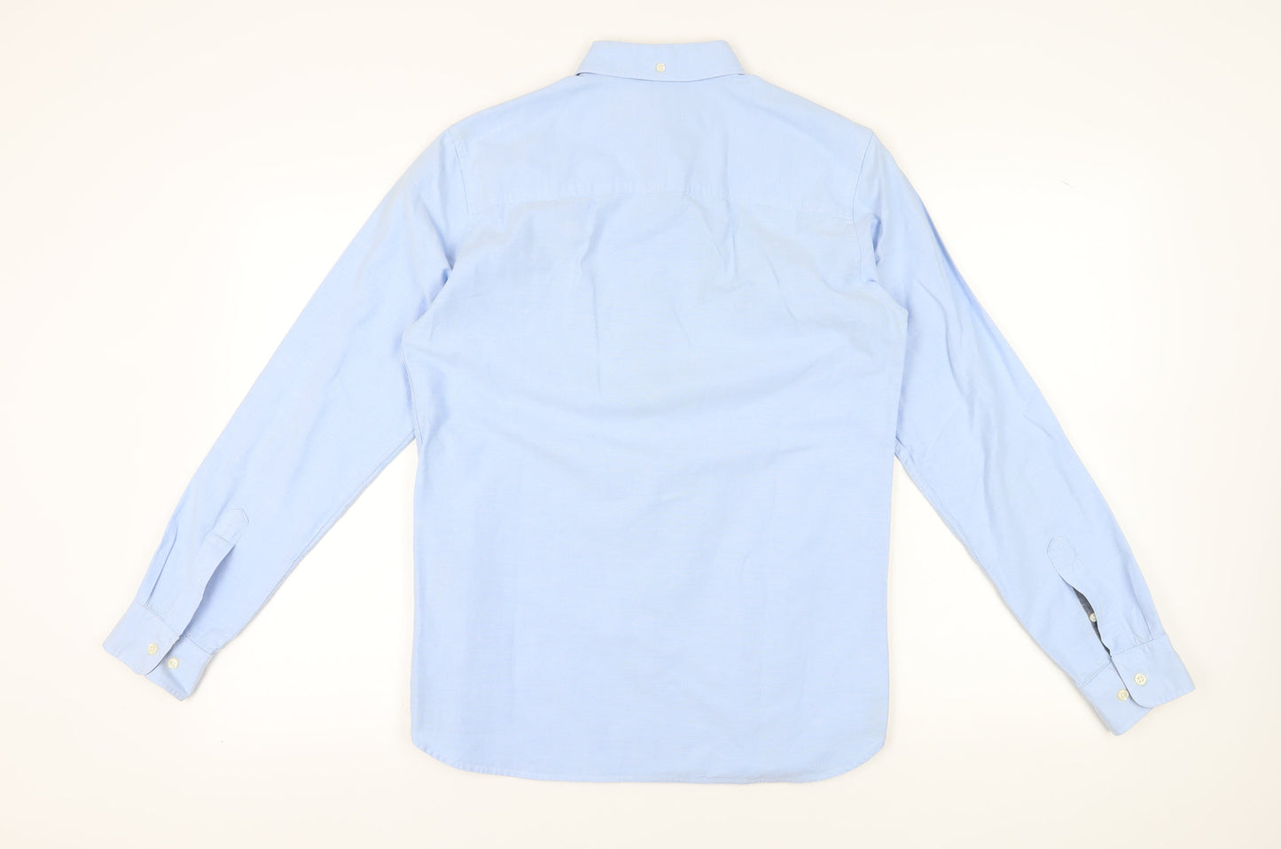 Jack & Jones Men's Blue M Dress Shirt
