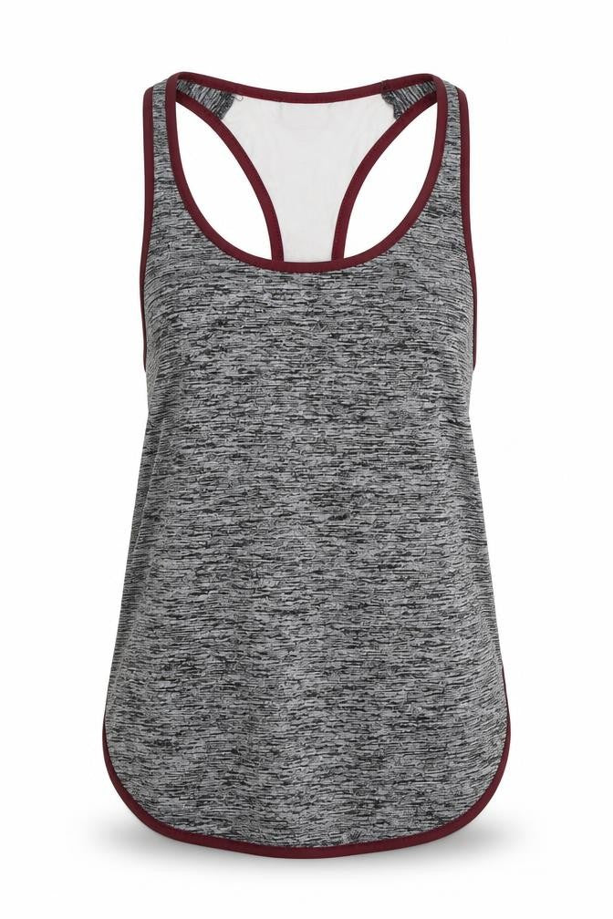Harry Potter Unisex Grey Tank Top S Jersey Novelty