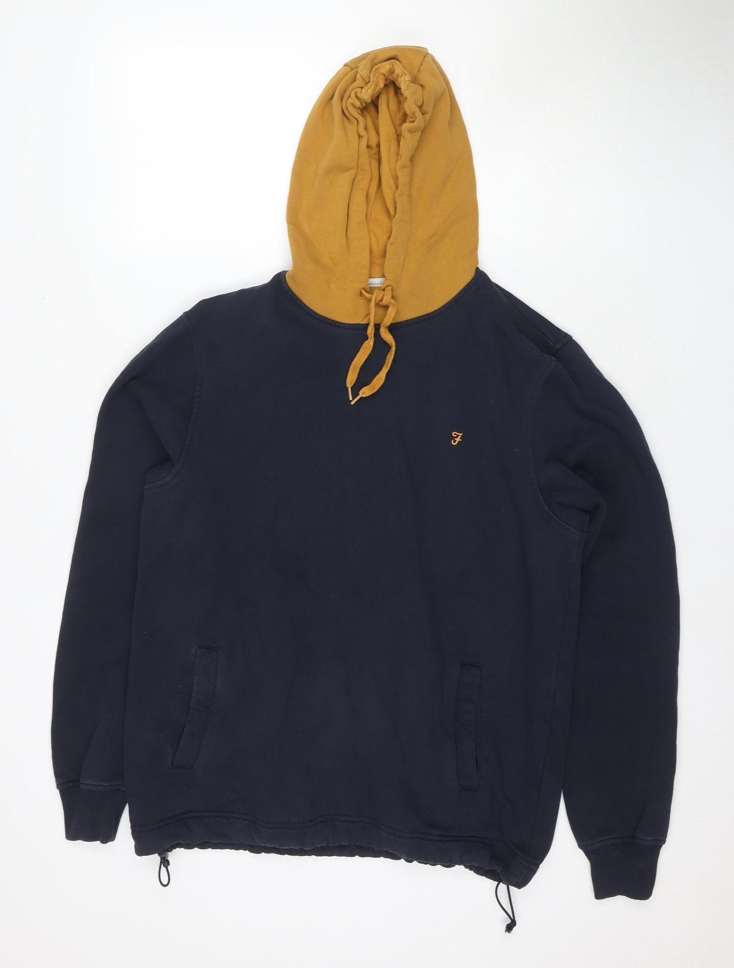Farah Clothing Bundle - 5 Pack Preloved Mens Hoodies & Sweats