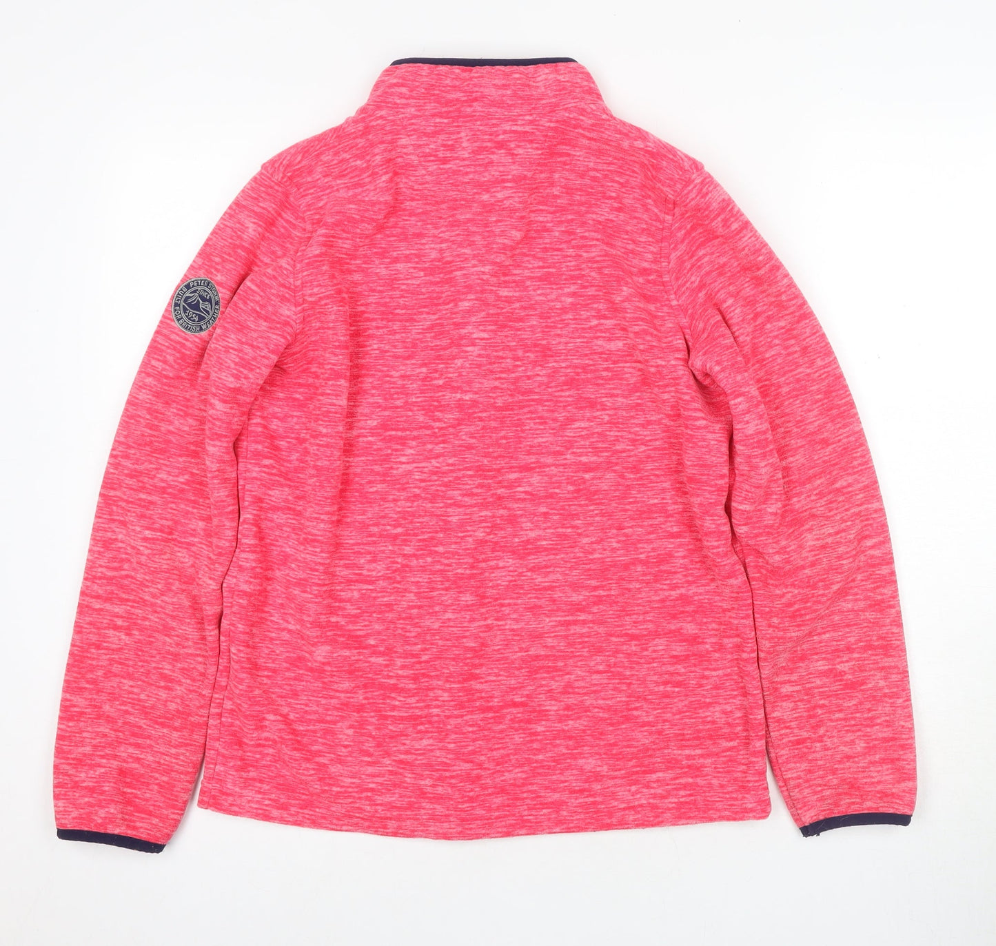 Peter Storm Girls Pink Basic Jacket 13 Years