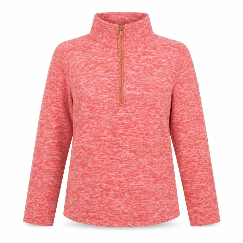 Regatta Women's Red Pullover Sweatshirt Size 8