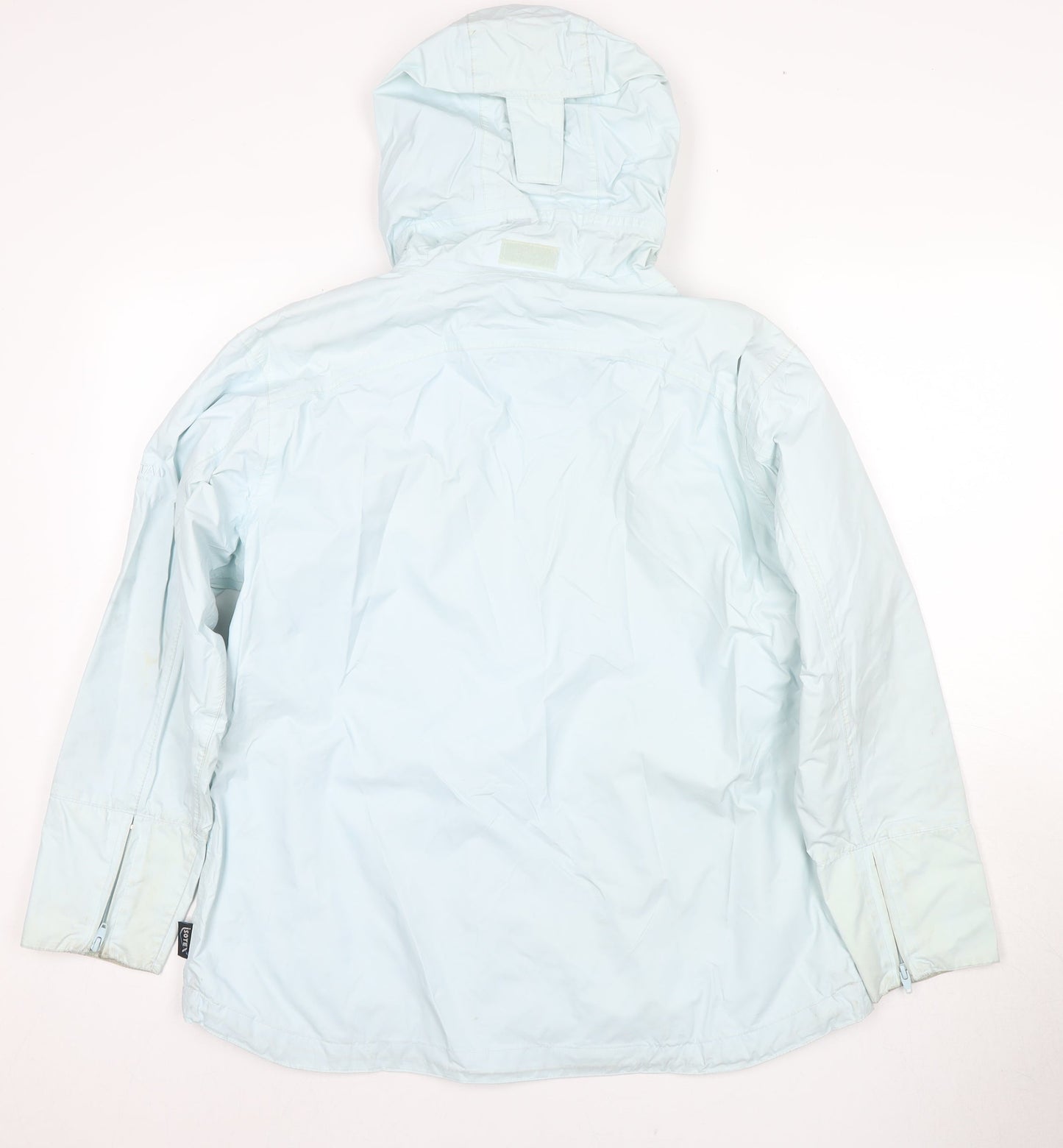 Regatta Women's Blue Waterproof Jacket Size 14