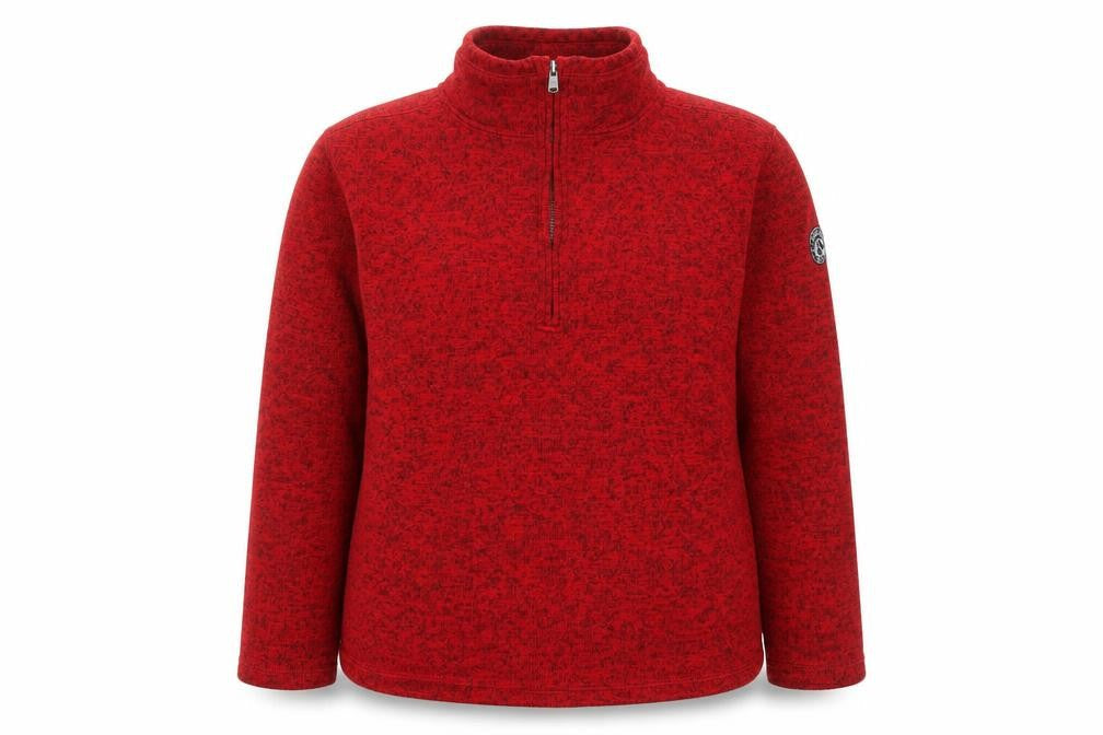 Tog Twenty Four Red Unisex Adults Pullover Sweatshirt M