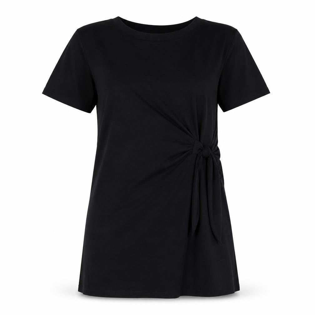 New Look Women's Black Shift Dress Size 10