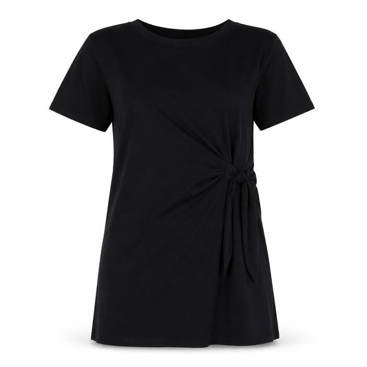 New Look Women's Black Shift Dress Size 10