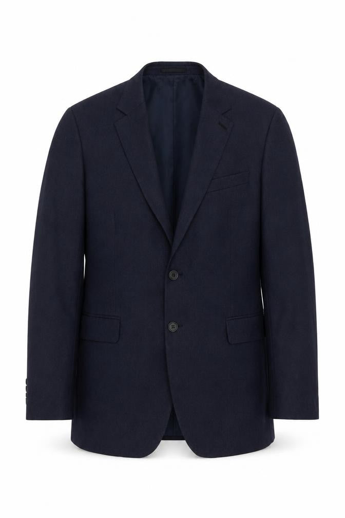 Jaeger Men's Blue Classic Blazer 42R Formal