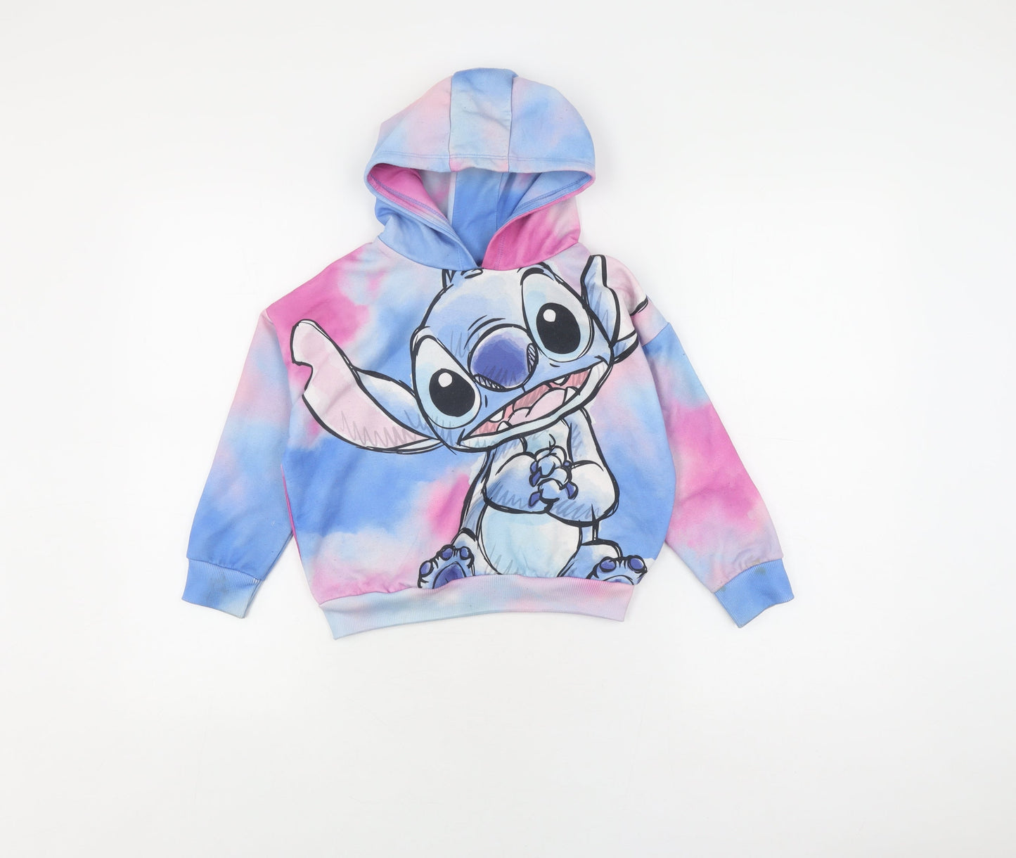 George Clothing Bundle - 5 Pack Preloved Girls Hoodies & Sweats