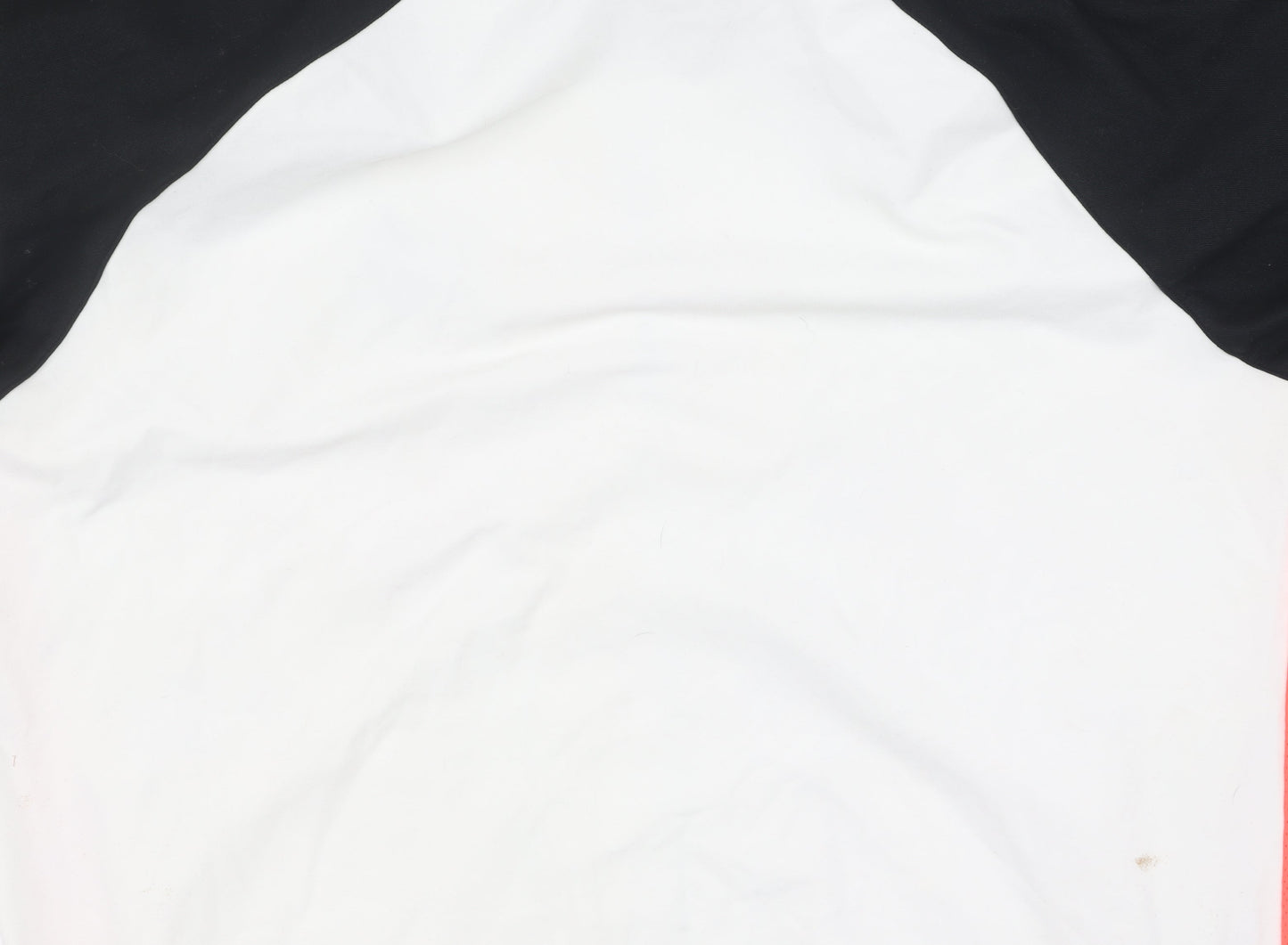 Ashaway Men's Track Jacket XL White Polyester Full Zip