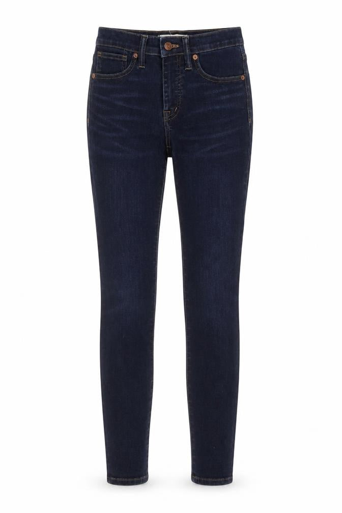 Madewell Women's Blue Skinny Jeans Size 6