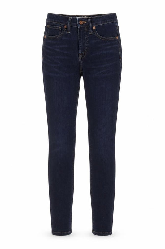 Madewell Women's Blue Skinny Jeans Size 6