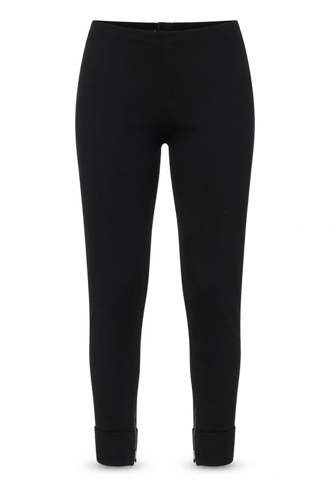Jigsaw Women's Black Ankle Leggings - Size 12