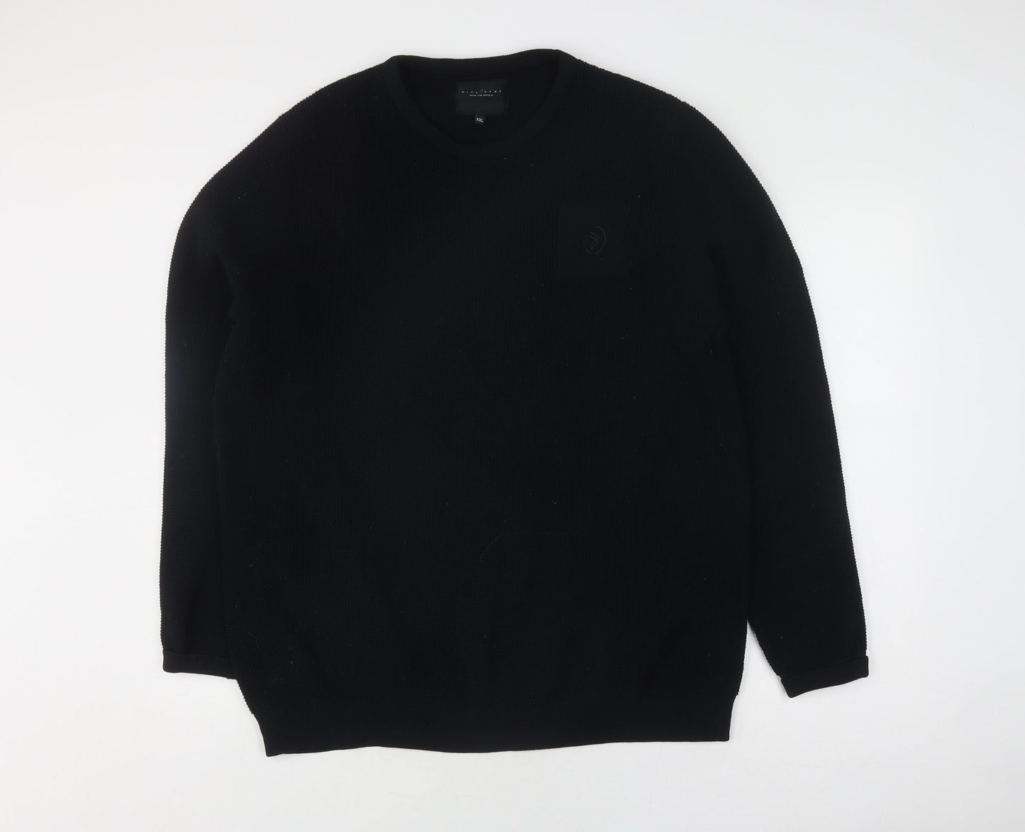 Dissident Clothing Bundle - 5 Pack Preloved Mens Jumpers & Cardigans